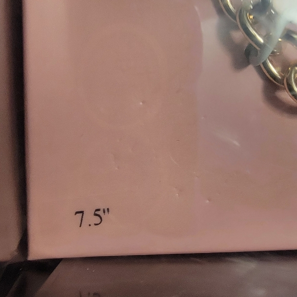 JUICY COUTURE SET BRACELET AND EARRINGS NWT - Picture 7 of 7